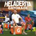 Heladerita Gatorade: de la mano de R/GA, Pepsico refuerza el vínculo emocional con sus consumidores