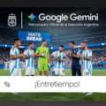 Fútbol, datos y cultura: el detrás de escena de la campaña de Google Gemini que cautivó a millones de hinchas